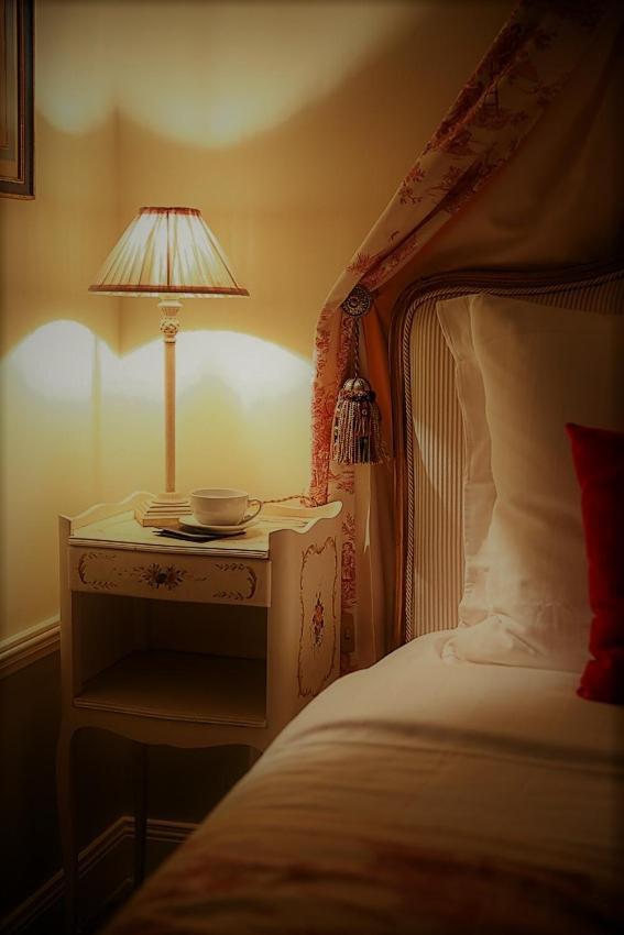 Bed and Breakfast Le Manoir De Maucartier Monnaie Exterior foto
